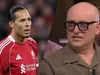 René van der Gijp over Virgil van Dijk: 'Dan ben je klaar in de Premier League!'