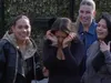 Het bezoek van Kristie zegt Anouk geen gedag