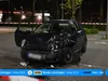 Auto's zwaar beschadigd