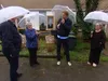 Eikenboom zorgt voor conflict tussen buren.