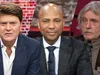 Johan Derksen over Beau en Humberto na kritiek op Renze: 'Een beetje slechte verliezers'