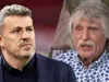 Johan Derksen: 'Dit is een tragisch dieptepunt in de historie van Ajax!'