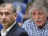 Johan Derksen over Gidi Markuszower: 'Hij heeft zichzelf ernstig beschadigd'