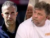 Theo Janssen over de manier waarop Van Persie is ontslagen door Feyenoord: 'Het was allang bekend'