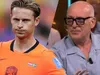 René van der Gijp genoot van Frenkie de Jong: 'Niet normaal, maar is dit nu de norm?'