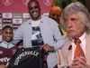 Johan Derksen ziet zaakwaarnemer van Crysencio Summerville: 'Die kun je niks weigeren'