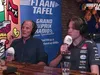 Is Tom en Rocco Coronel's relatie vergelijkbaar met Max en Jos Verstappen?