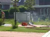 Stroomstoring in Hoogkarspel na brand