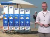 Weerbericht donderdag 25 juni 2026