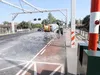Bruggen gekoeld met water vanwege de hittegolf