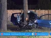 Ernstig ongeval bij Kapellebrug, N290 afgesloten