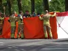 Minderjarige aangereden door vrachtwagen in Haalderen