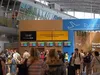 Geen vliegverkeer op Eindhoven Airport door een storing