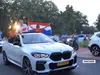 Feest barst los in Nederland na zege van Oranje op Zweden