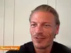 Thomas Berge reageert op extreme fysieke transformatie