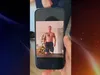 Thomas Berge toont beelden van zijn afvaltraject