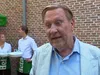 Oos Kesbeke staat verstelt van gebeurtenissen tijdens opnames De Augurkenkoning