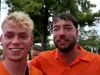 De Bondgenoten-Floris en Thomas over bezoek aan WK
