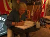 Sterfotograaf Govert de Roos komt met een speciaal boek over André Hazes sr.