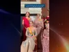 Prinses Ariane straalt naast grote zus Amalia tijdens eerste staatsbanketfoto