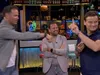Bas Nijhuis, Dave Maasland en Wilfred Genee schrijven In de Wandelgangen country hit: 'TOP!'