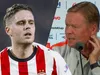 Ronald Koeman reageert op paginagrote advertentie met sneer van Joey Veerman
