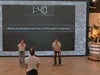 Welk bondje kan de meeste vragen beantwoorden?