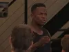 Remy Bonjasky en Mory Kromah hebben een opdracht