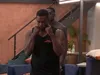 Remy Bonjasky en Mory Kromah geven een training