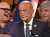 René van der Gijp haakt razendsnel in op onthulling Johan Derksen over kale Pierluigi Collina