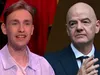 Nicky van der Gijp over wens Infantino: 'Hij wil gewoon zieltjes winnen!'
