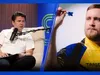 Dylan Boet vol lof over darter Luke Littler