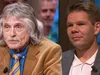 Victor Vlam: 'Volgens mij is jouw diepe wens om de nieuwe Johan Derksen te zijn'