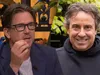 Johnny de Mol sprak met Marco Borsato over comeback: 'Hij had weer een twinkeling in zijn ogen'