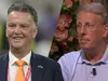 Chris: 'Als je aan tien Nederlanders vraagt 'Reiziger of Van Gaal', kiezen er negen voor Louis'