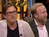 Johnny de Mol en Raymond Mens spotten bekenden in De Oranjezomer-studio: 'Hooggeëerd publiek!'