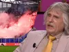 Johan Derksen hekelt reactie van deel harde kern Feyenoord op vuurwerkgeweld: 'Verbijsterend!'