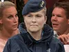 Dominique Schreinemachers vs. Victor Vlam: 'Prinses Amalia bij de Koninklijke Marine voor de bühne?'