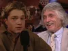 Samuel Welten heeft boodschap voor Johan Derksen: 'Ik ben het niet altijd met je eens, maar†¦'