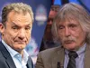Johan Derksen: 'John de Bever is een beetje ontevreden over mij...'
