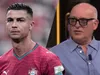 René van der Gijp reageert op situatie Cristiano Ronaldo bij Portugal: 'Ik snap werkelijk niet...'