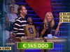 Bert stopte precies op tijd en neemt 145K mee naar huis!