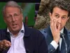 Chris Woerts schiet uit de startblokken en windt zich binnen één minuut op over Jesse Klaver