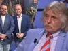 Johan Derksen sceptisch over tv-ambities Raymond Mens en Thomas van Groningen: 'Slaan op hol!'