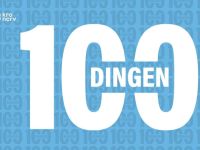 100 Dingen - 100 dingen