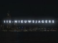 112 nieuwsjagers - Sirenes, schreeuwende mensen en de camera's op scherp
