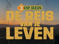 3 op Reis: De reis van je leven - Game over voor de tuktuk