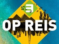 3 op Reis - Italië, Turijn