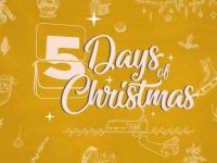 5 Days of Christmas - Kim Kötter