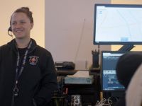 911 Crisis Center - Momivisor